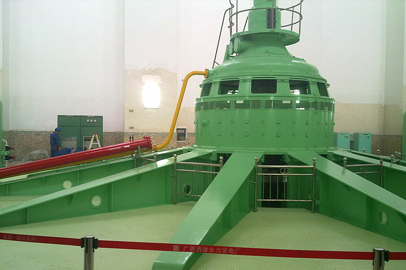 Guangxi Jinxi Hydropower Plant